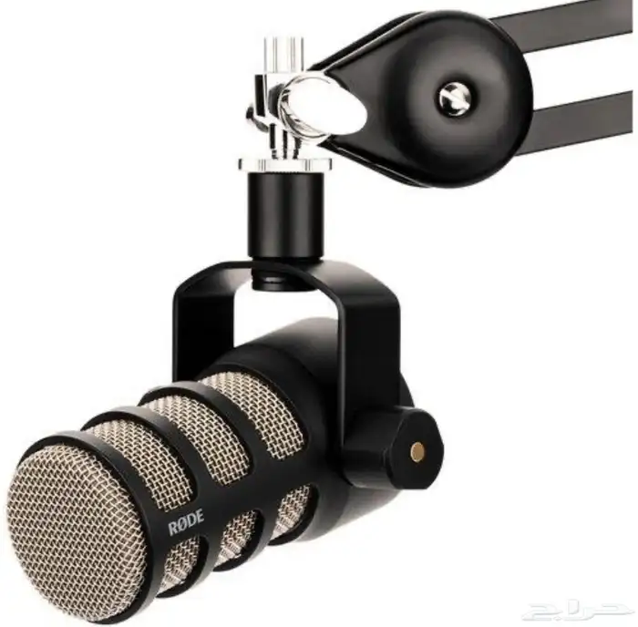 ميكسر GoXLR - مايك RODE - سماعه DT 990 Pro 2