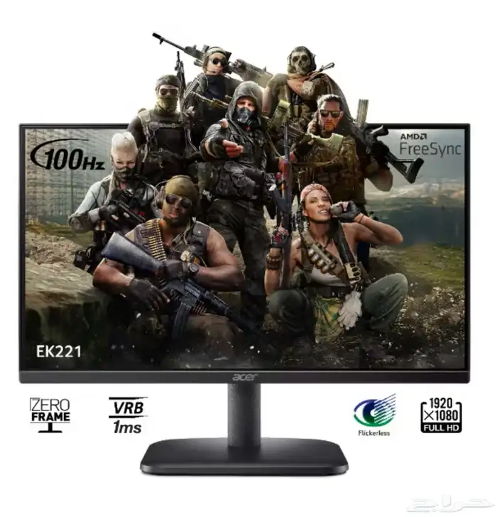 شاشة ايسر 23 بوصه 0