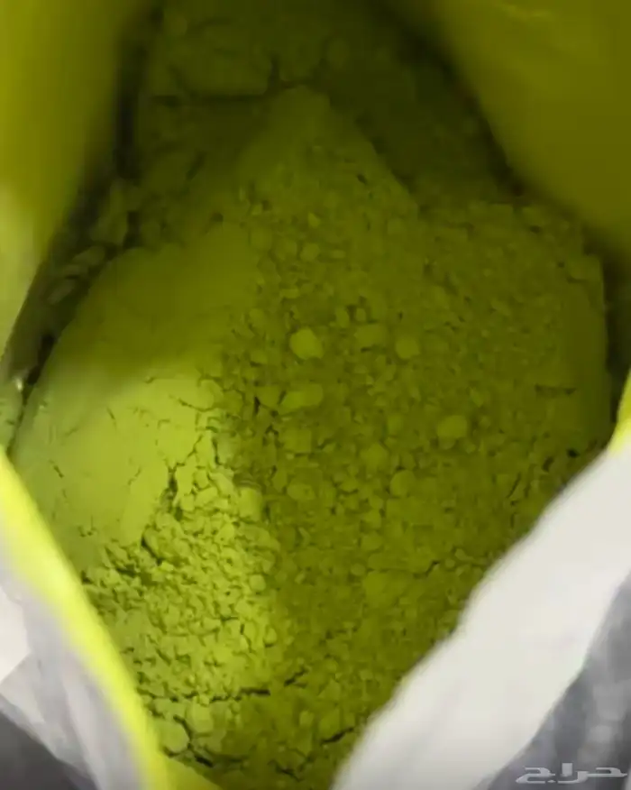 ماتشا فاخرة 1