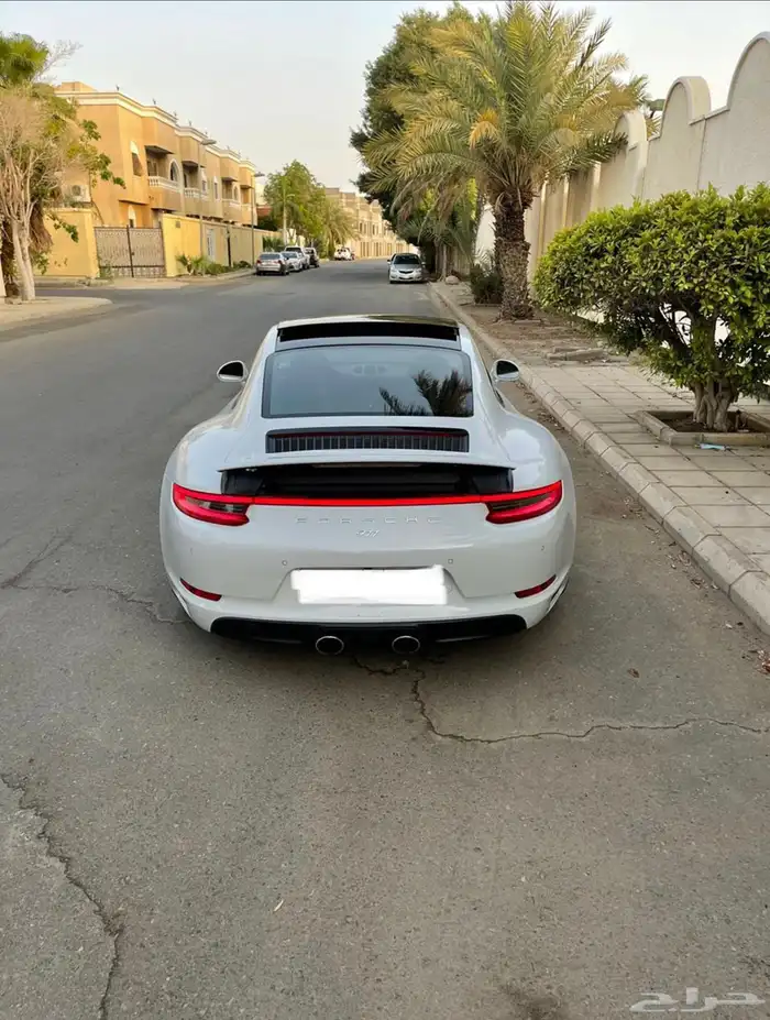 بورش كاريرا 4s ساماكو 2017 10
