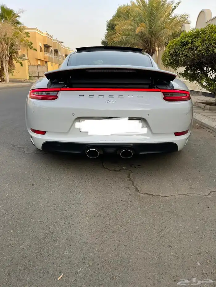بورش كاريرا 4s ساماكو 2017 11