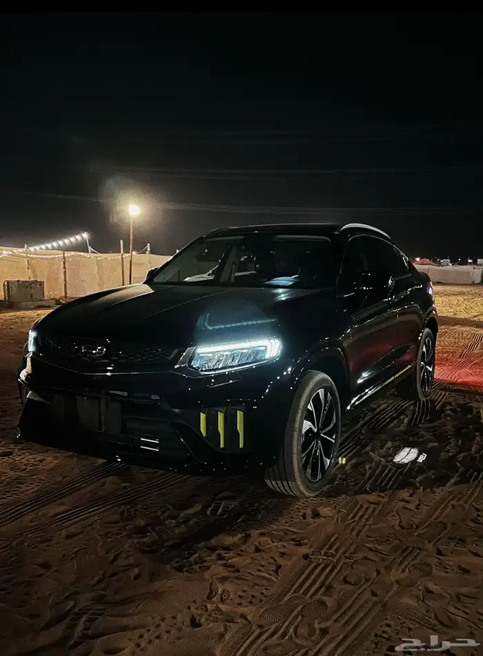 جيلي توجيلا موديل 2024 فئة GL 0
