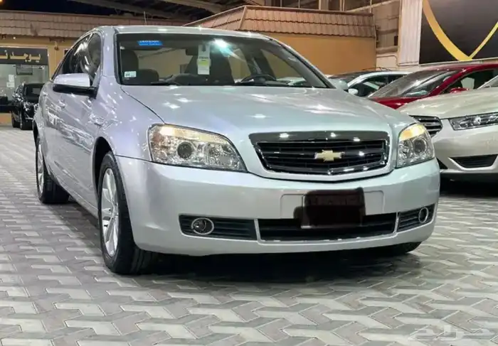 كابريس موديل 2013 نظيف 3