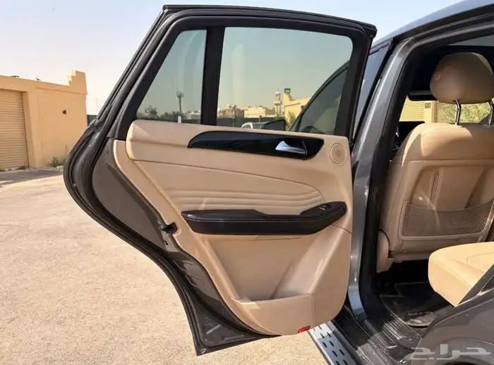مرسيدس GLE43 فل كامل بدي وكاله 14