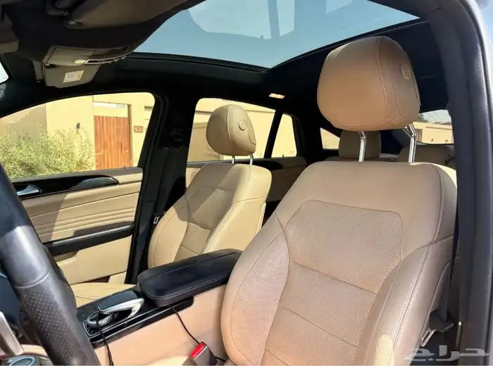 مرسيدس GLE43 فل كامل بدي وكاله 15