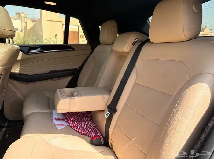 مرسيدس GLE43 فل كامل بدي وكاله 12