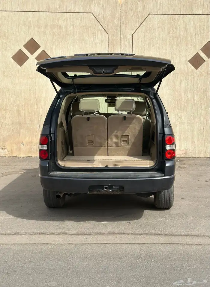 فورد اكسبلور ford explorer2010 5