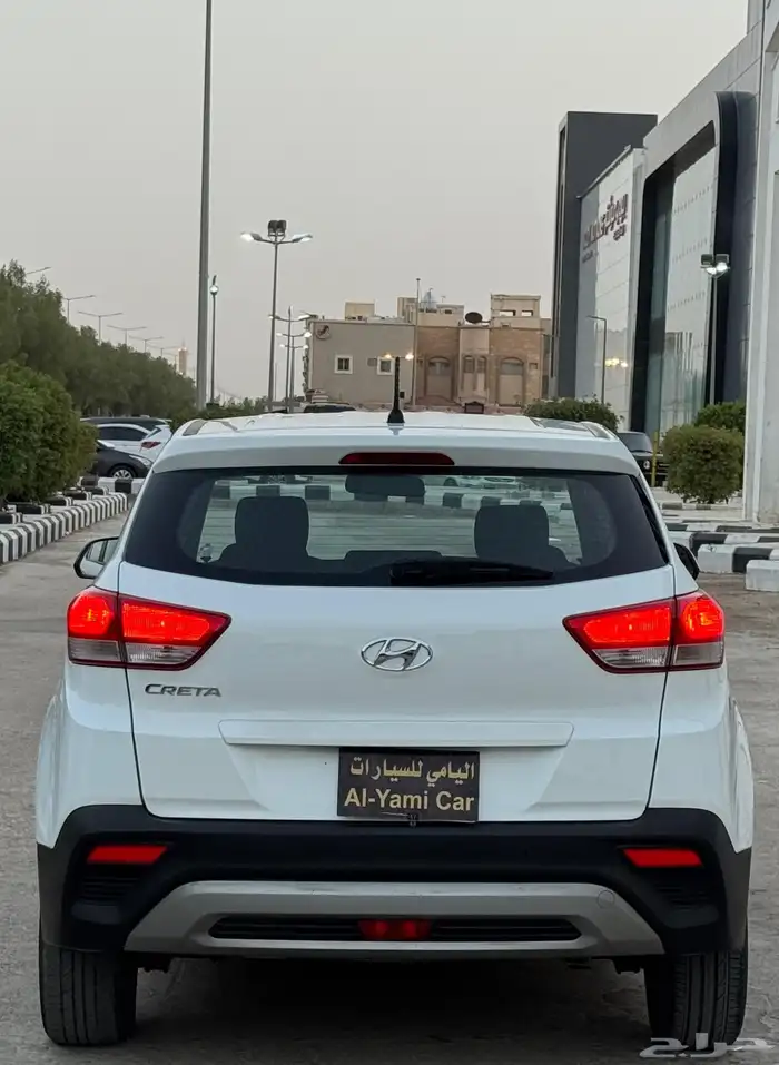هيواندي كريتا 2020 استاندر 4