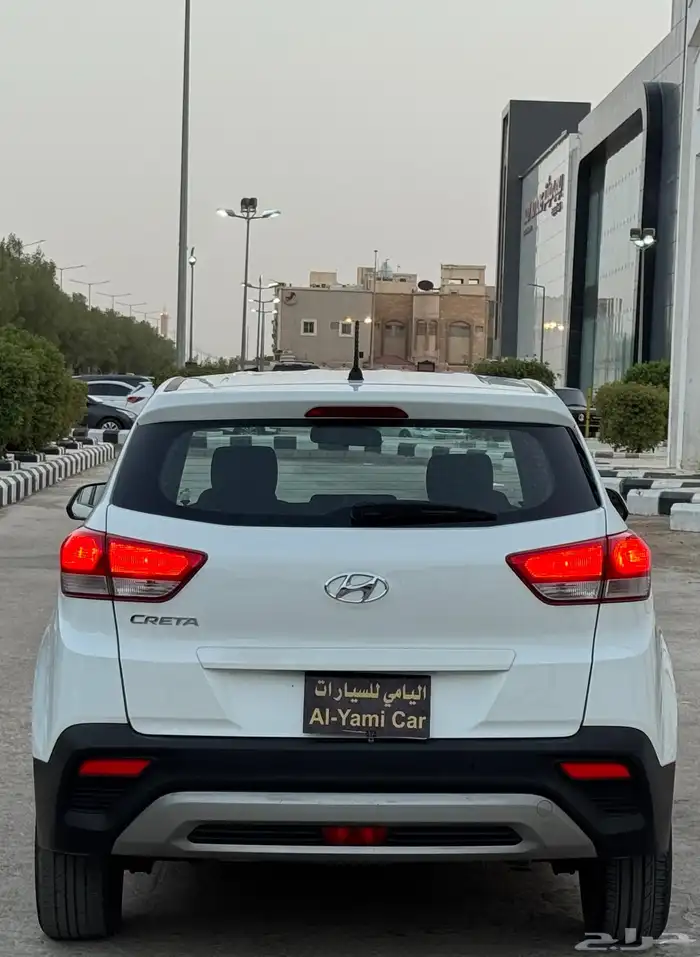 هيونداي كريتا 2020 3
