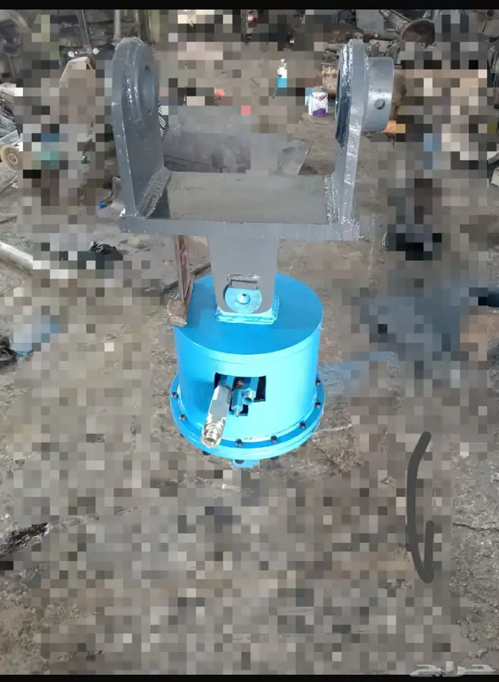 دريل حفر هيدروليك 7