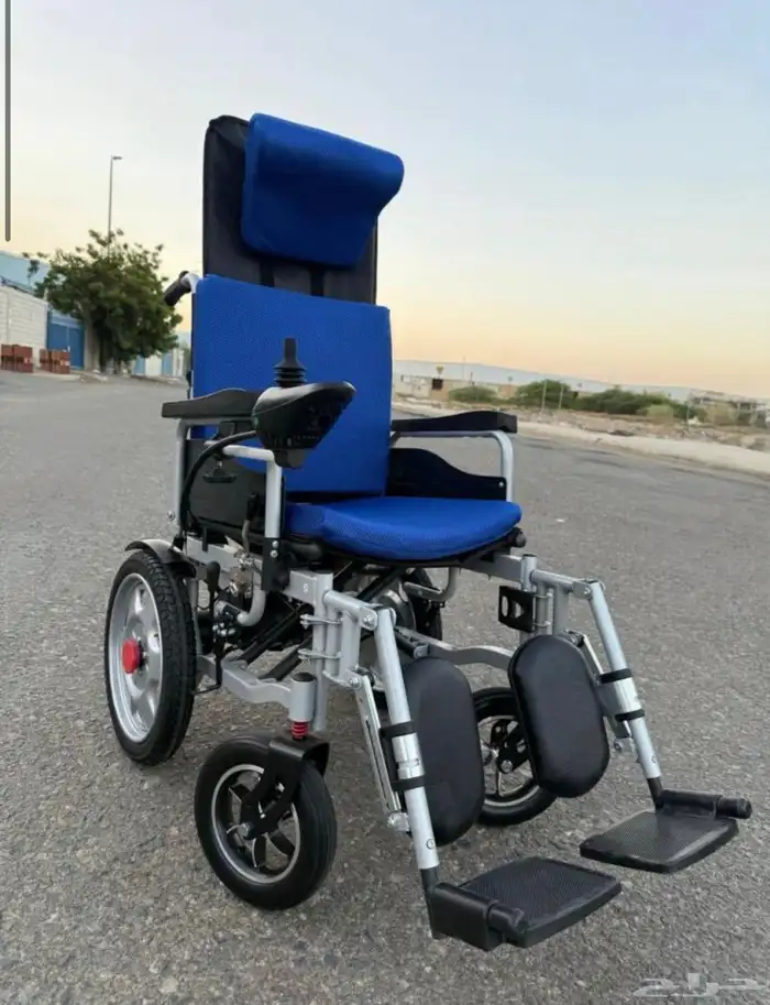 عربية برو الكهربائية لكبار السن او ذوي الهمم 0