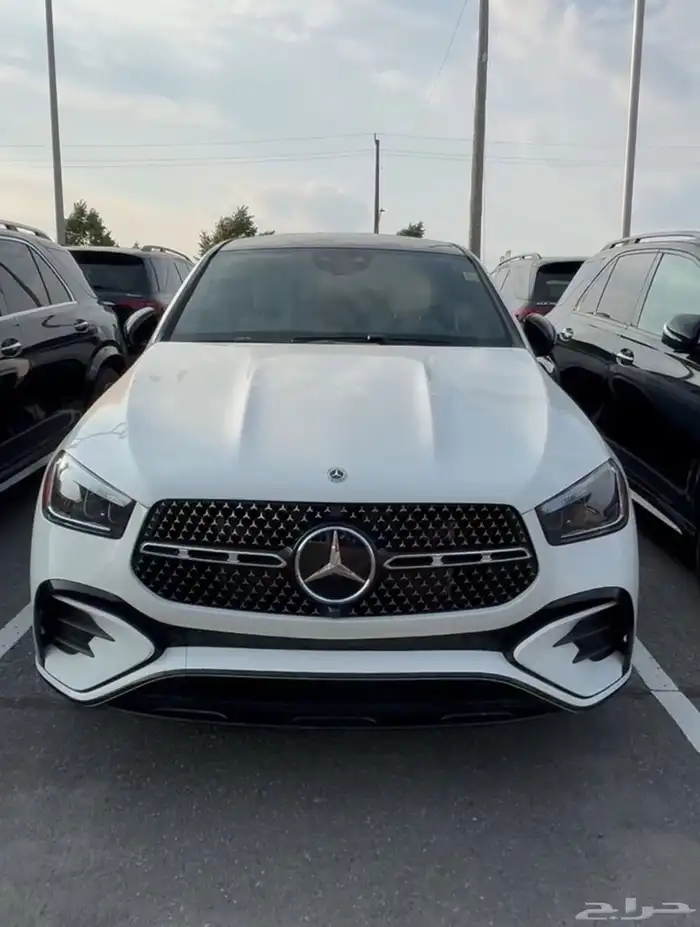 GLE450 2025 2