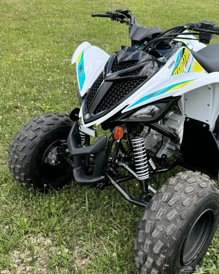 Yamaha Raptor 90 دباب 1