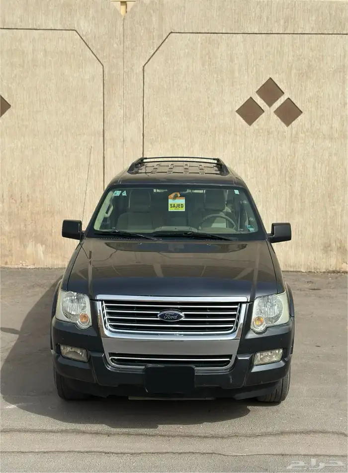 فورد اكسبلور ford explorer2010 3