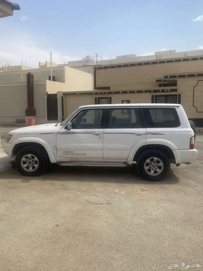للبيع جيب بترول مديل 98 2