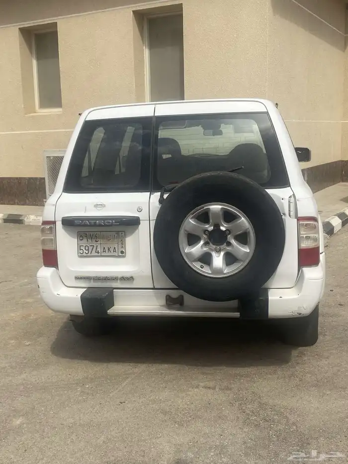 للبيع جيب بترول مديل 98 3