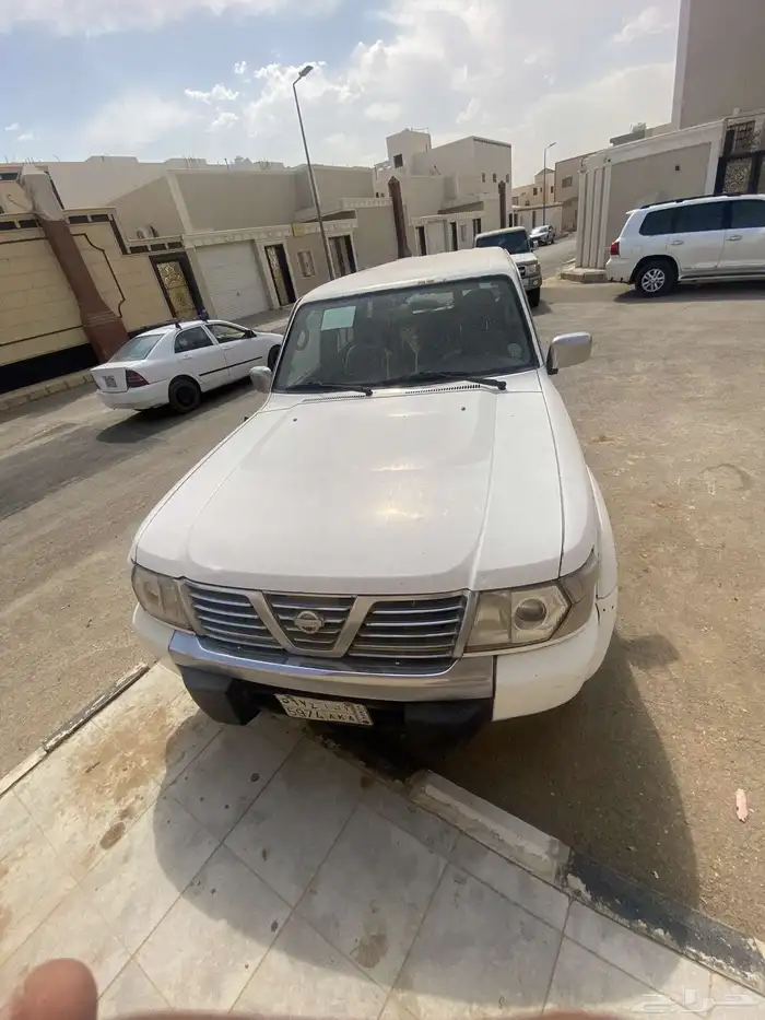 للبيع جيب بترول مديل 98 1