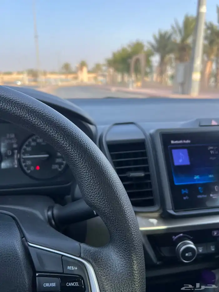 هوندا سيتي 2024 9