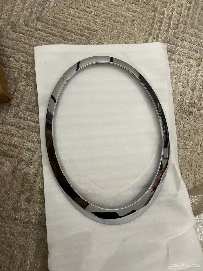 ديكور انوار اماميه نيكل مني كوبر 3