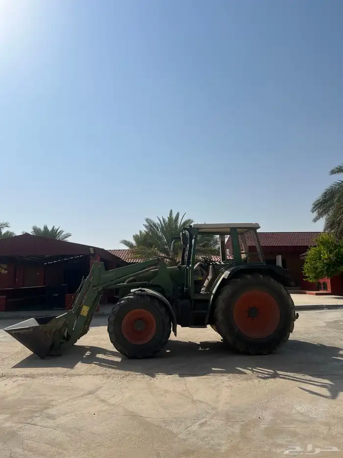 حراثة فنت الالمانية للبيع 0