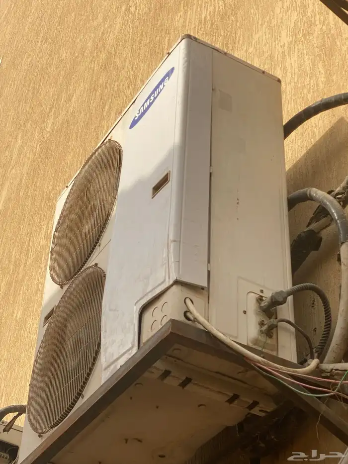مكيف سامسونج دولاب 55 وحده 1