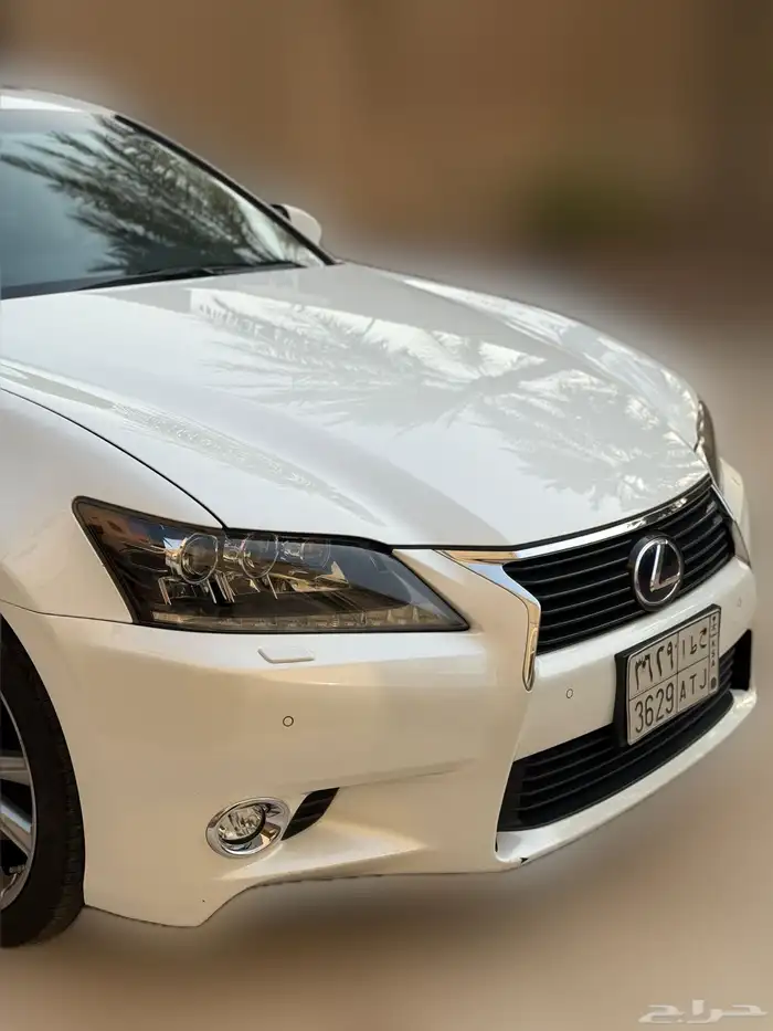 لكزس GS450H هجين 2015 سعودي 2