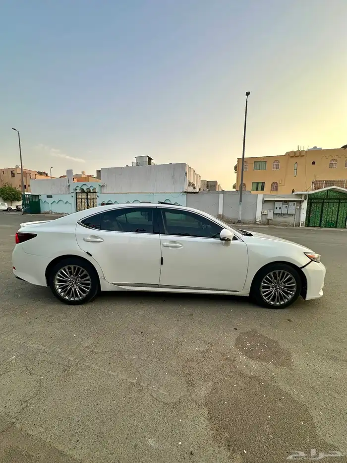لكزس es 350 ca2016 خليجي 6