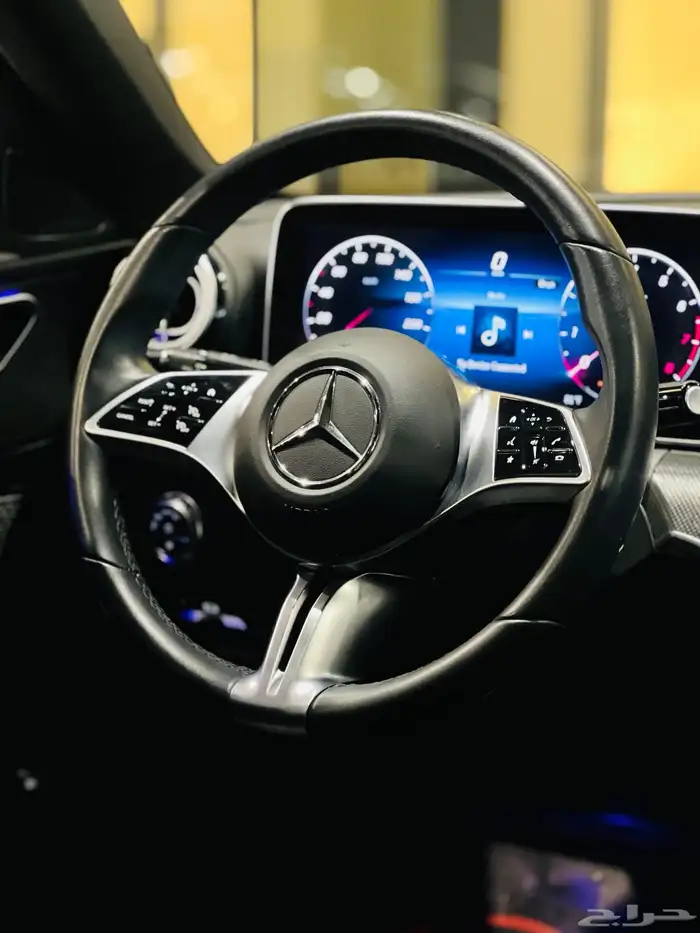 مرسيدس 2022 - C300(بحالة الوكالة) 20