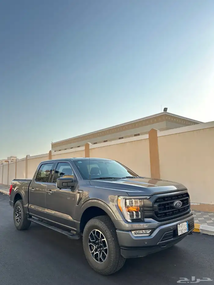 فورد F150 نص فل FX4 2021 2