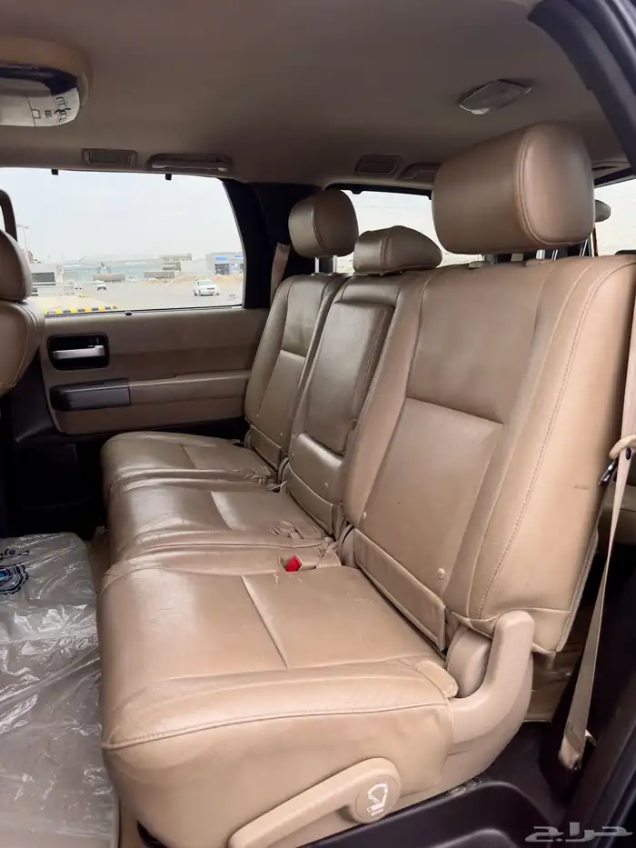 سكويا 2010 - Limited دبل . 13