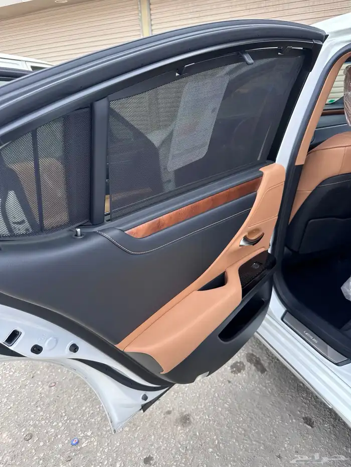 لكزس es350 cc وارد الساير 3