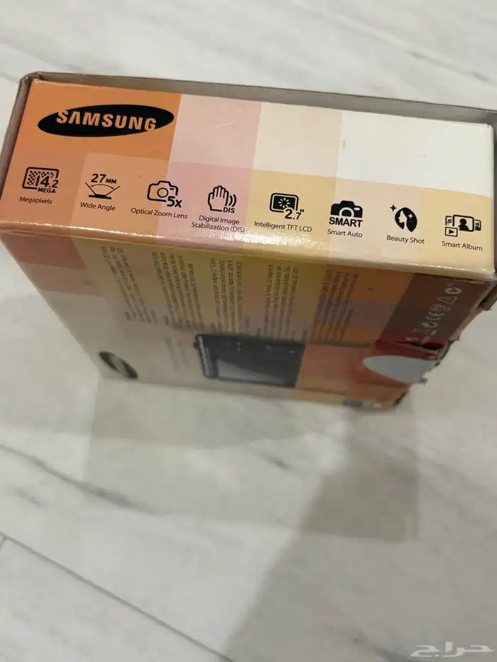 كاميرا سامسونج 5