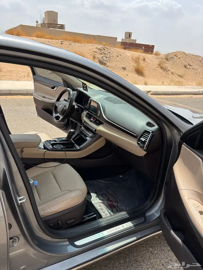 هيونداي ازيرا 2018(3.5) 7