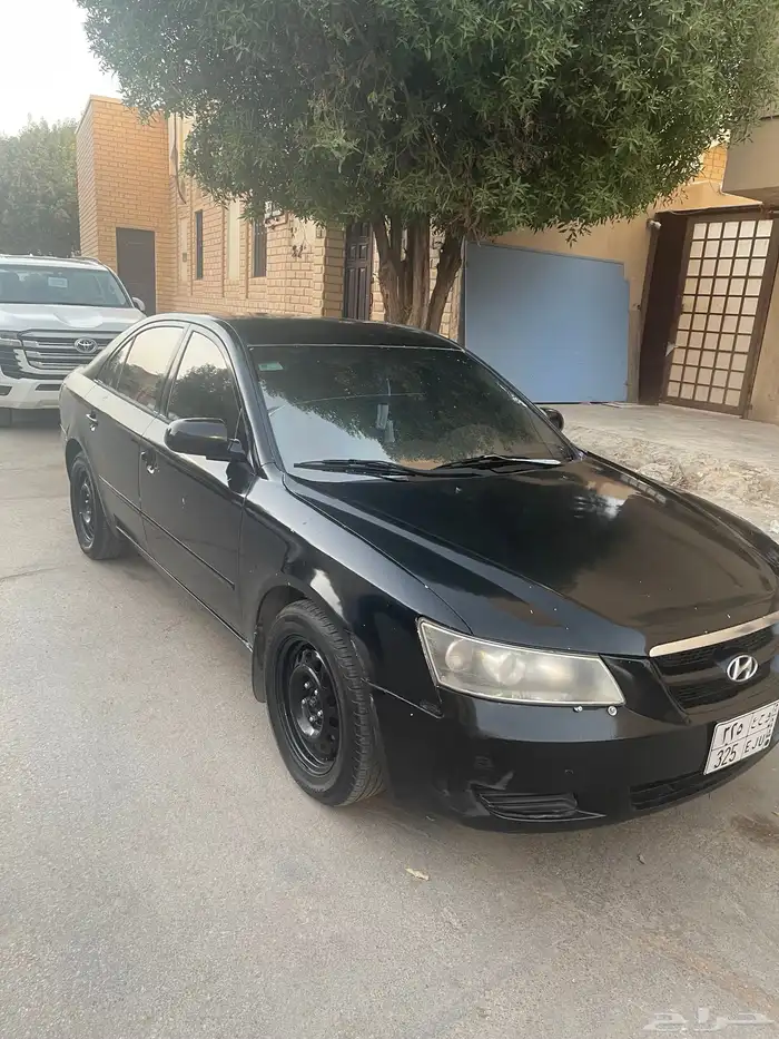 سوناتا 2007 اقبل البدل 0