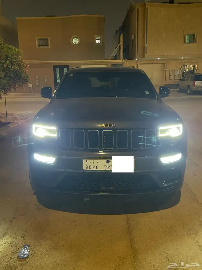 جيب جراند شيروكي 2021 S 1