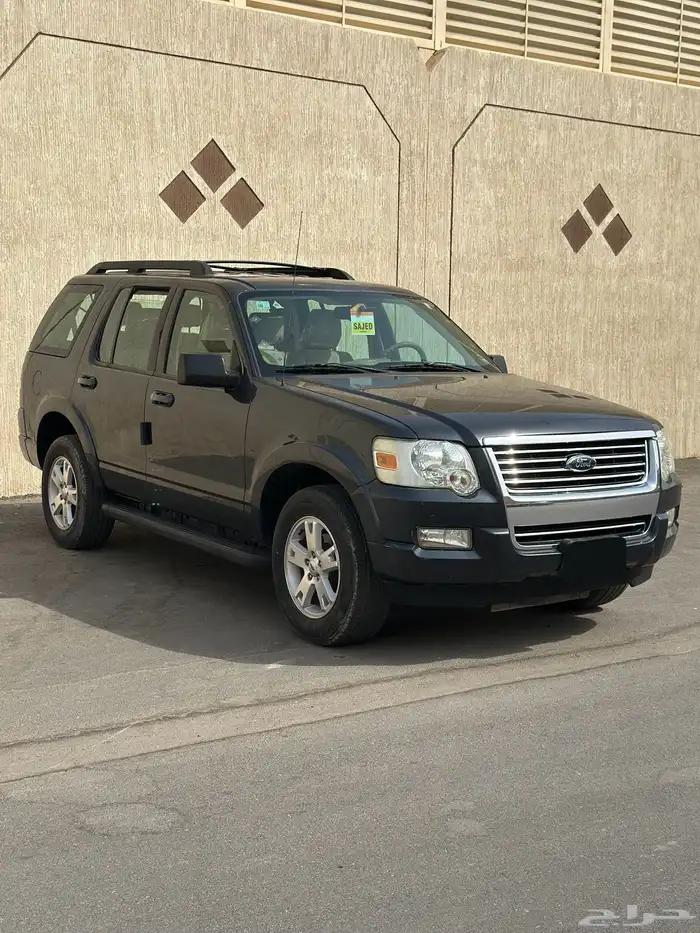 فورد اكسبلور ford explorer2010 0