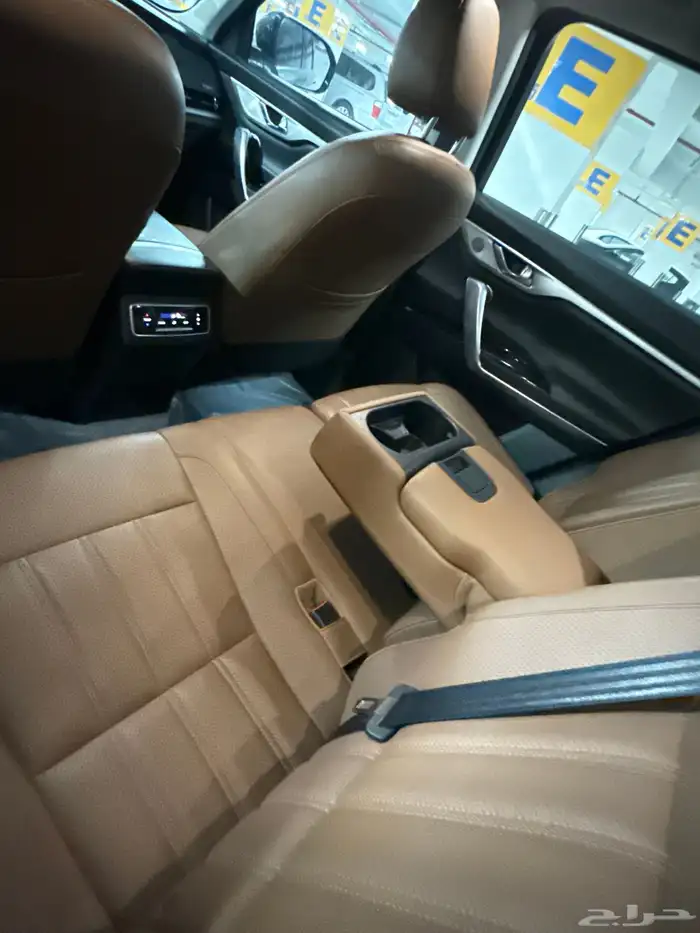 شنجان CS95 فل كامل بلاتينيوم 2021 49