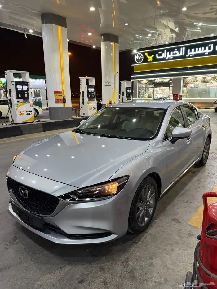 مازدا 6 2020 خليجي للبيع 2