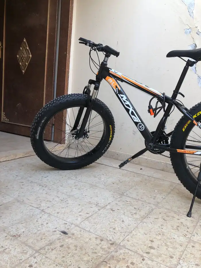 دراجة جبلية من شركة MX8 3