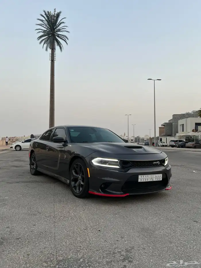 دودج تشارجر 2018 1