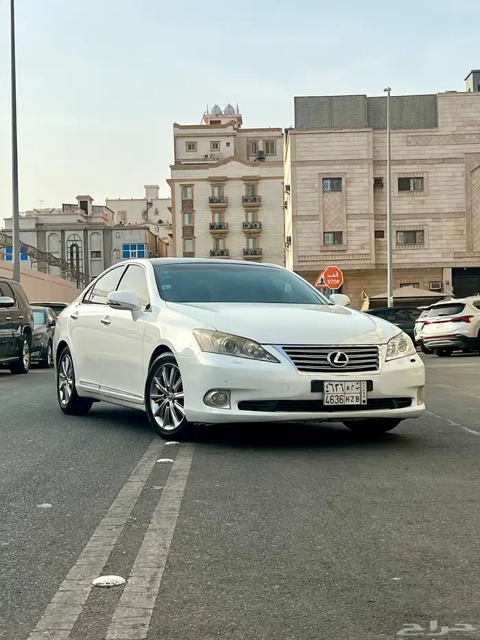 لكزس 2012 ES350 2