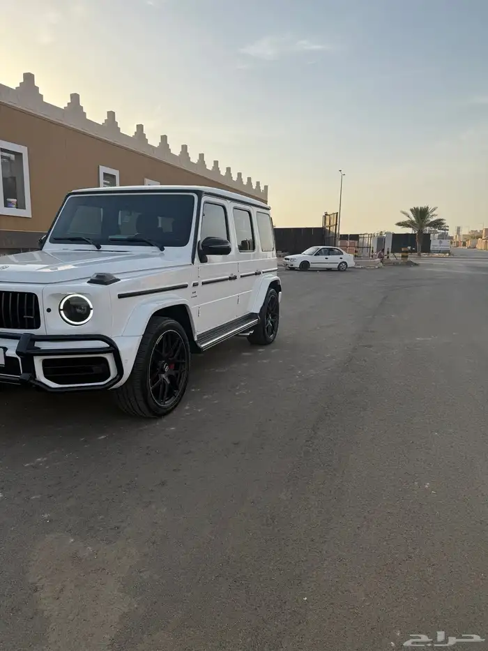 مورسدس جي 63 فل كامل 2