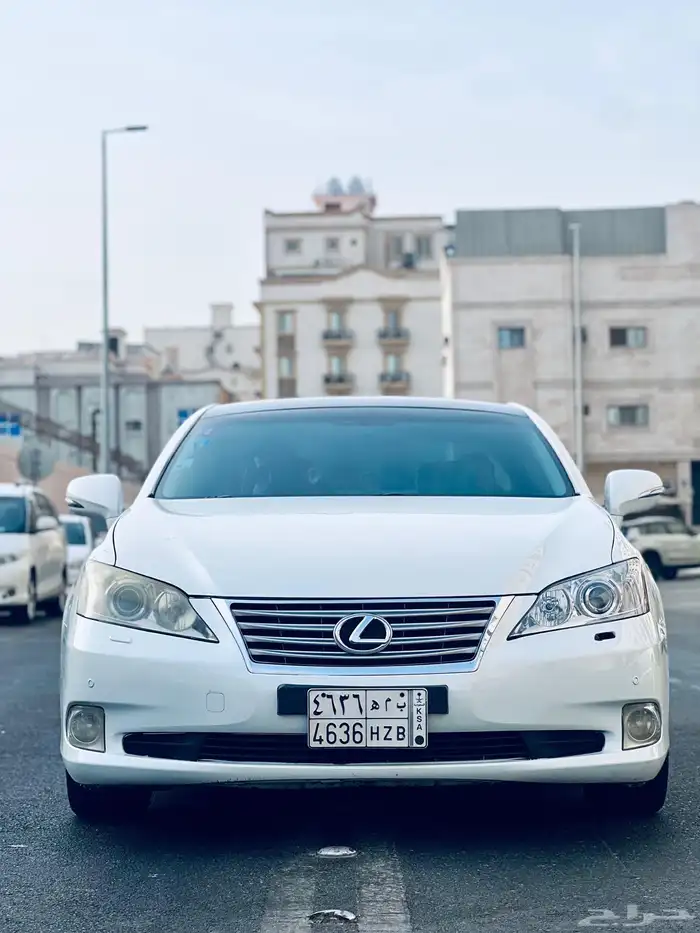 لكزس 2012 ES350 5