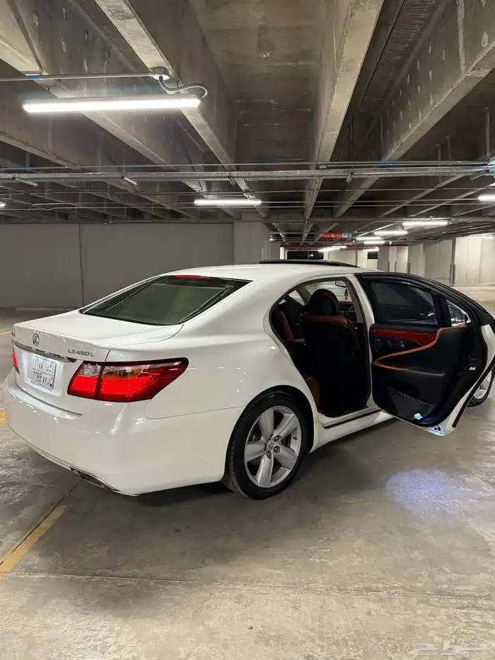 لكزس LS460 L 2012 ( سعودي ) 50