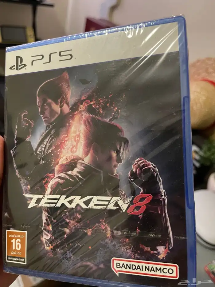 TEKKEN 8 PS5 0