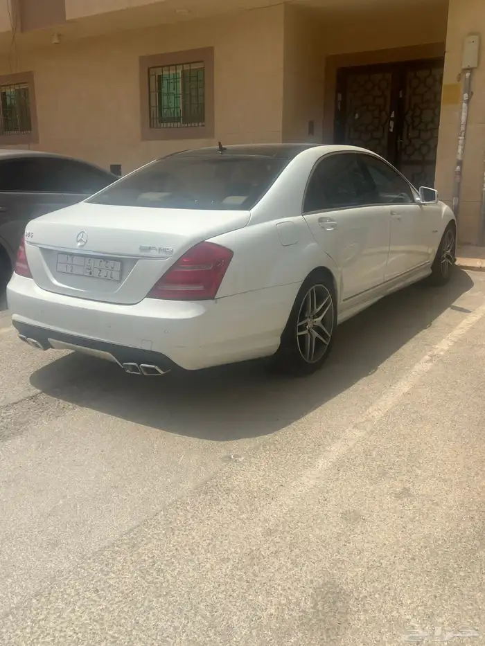 مرسيدس SL 500 موديل 2008 للبيع 1