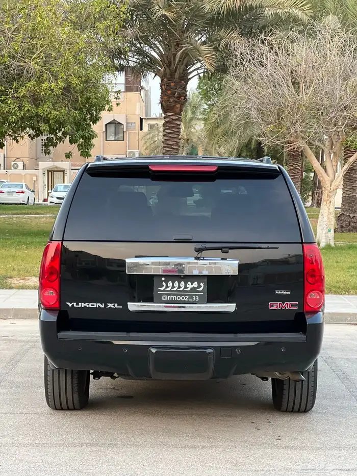 يوكن XL 2014 فل كامل ممشى 138 الف كم 16