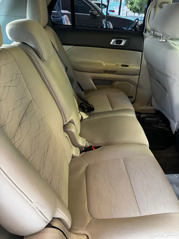 Ford explorer 2013 model 6