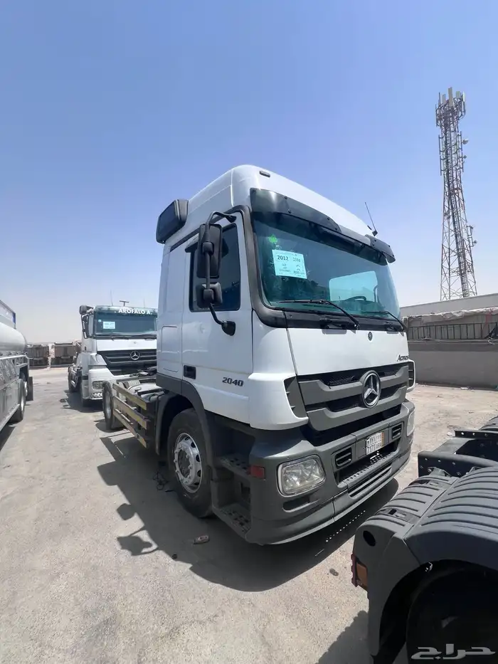 حراج معرض رائد للسيارات والشاحنات 21