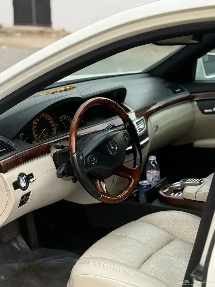 للبيع مرسيدس S350 جفالي 3